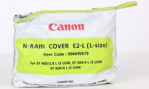 Canon N-Rain Cover E2-L (L-size)